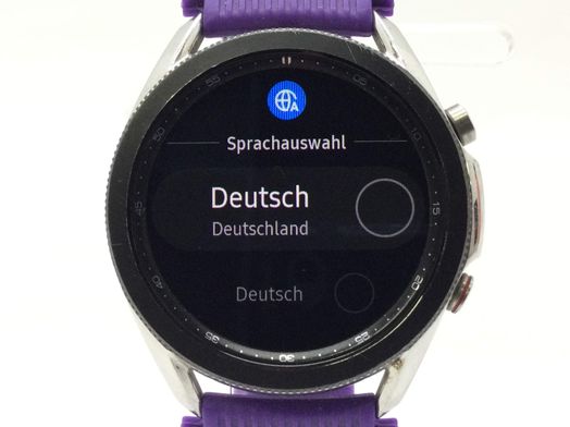 samsung galaxy watch 3 45mm 4g