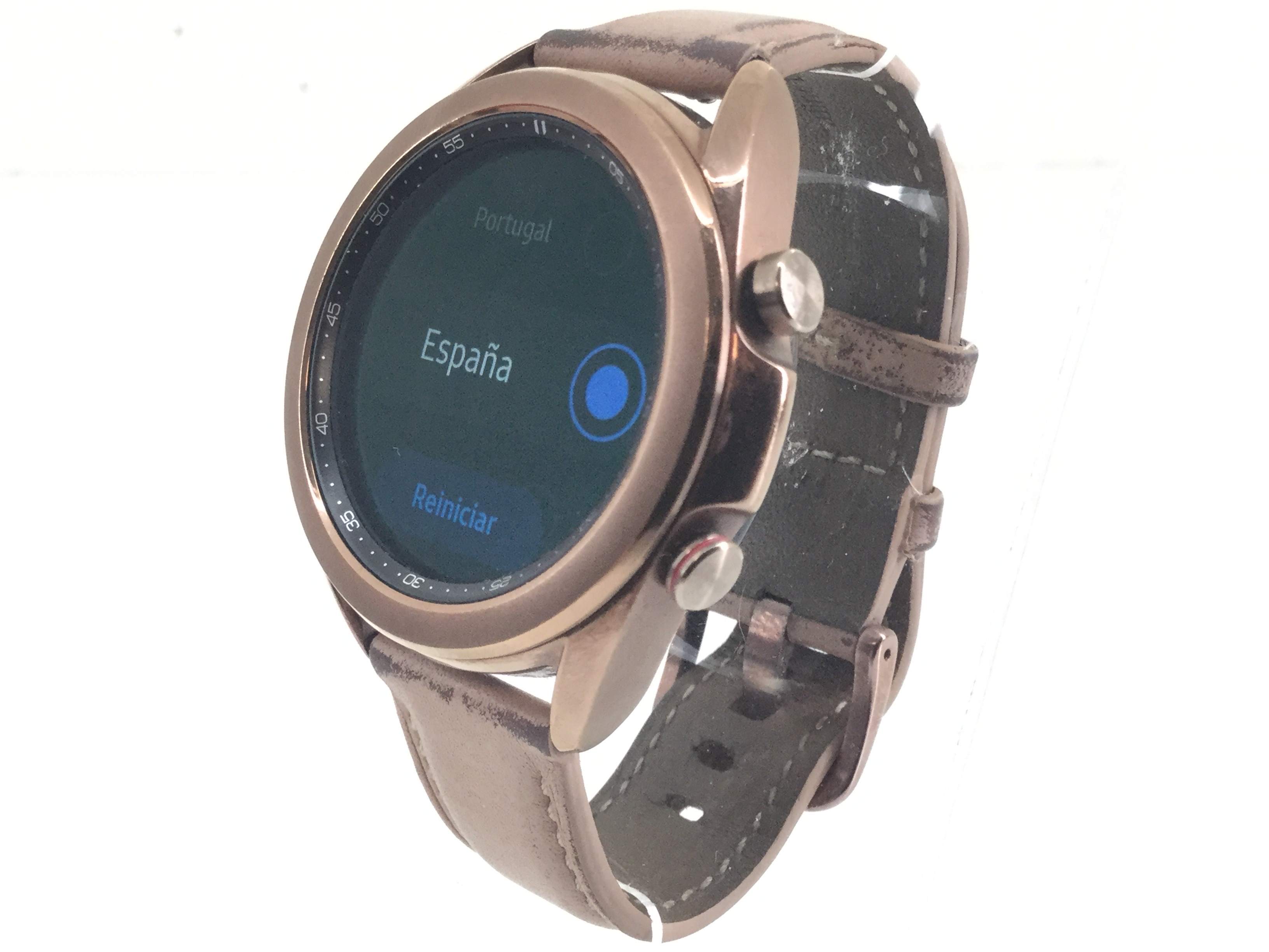 Smartwatch Samsung Galaxy Watch 3 45Mm Segunda Mano | Cash Converters