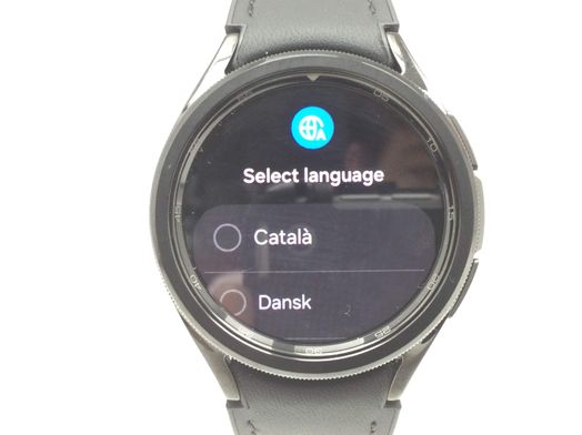 samsung galaxy watch 6 classic 43mm bluetooth