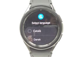 samsung galaxy watch 6 classic 43mm bluetooth