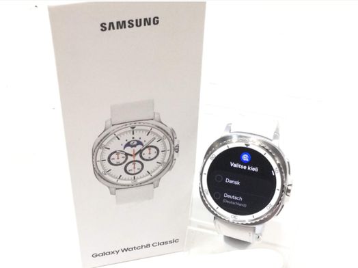 samsung galaxy watch 8 classic 46mm 4g