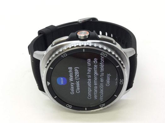samsung galaxy watch 8 classic 46mm bluetooth