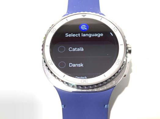 samsung galaxy watch 8 classic 46mm bluetooth