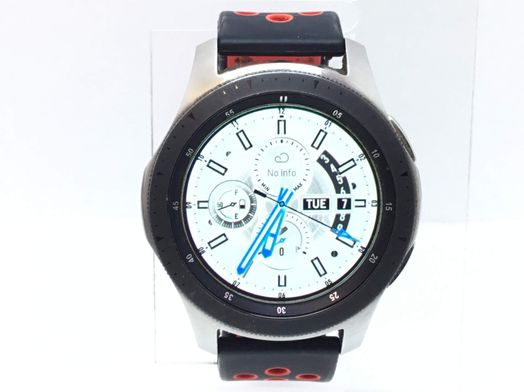 samsung galaxy watch bluetooth 46mm smr800