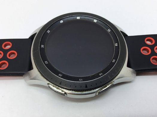 samsung galaxy watch bluetooth 46mm smr800