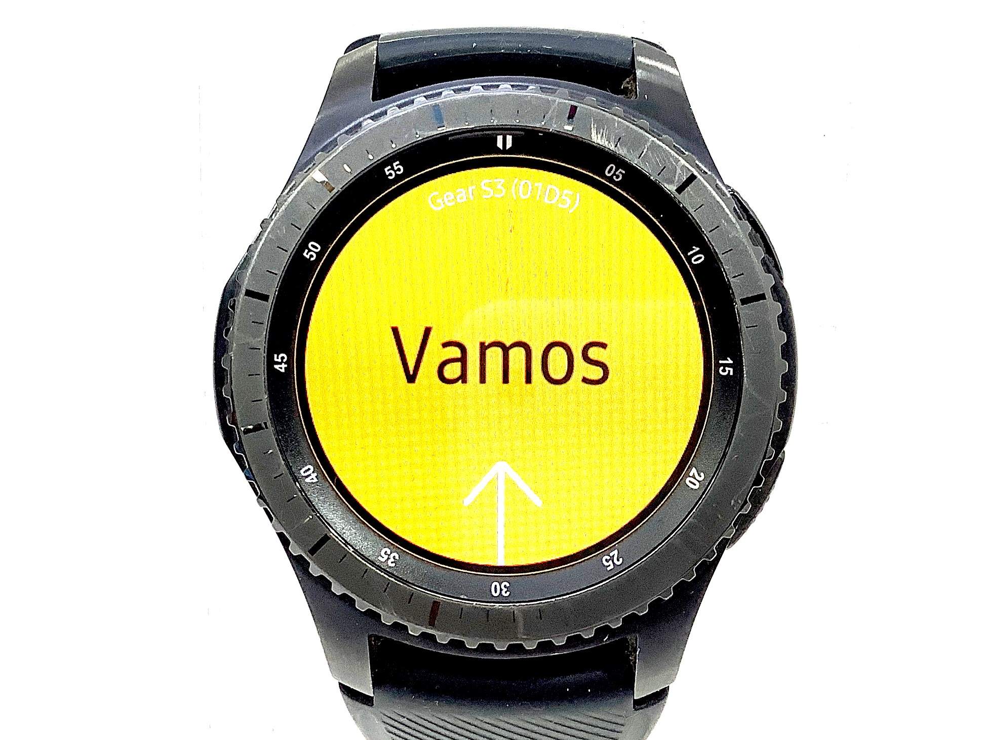 Smartwatch Samsung Gear S3 Frontier Smr760 Segunda Mano | Cash Converters