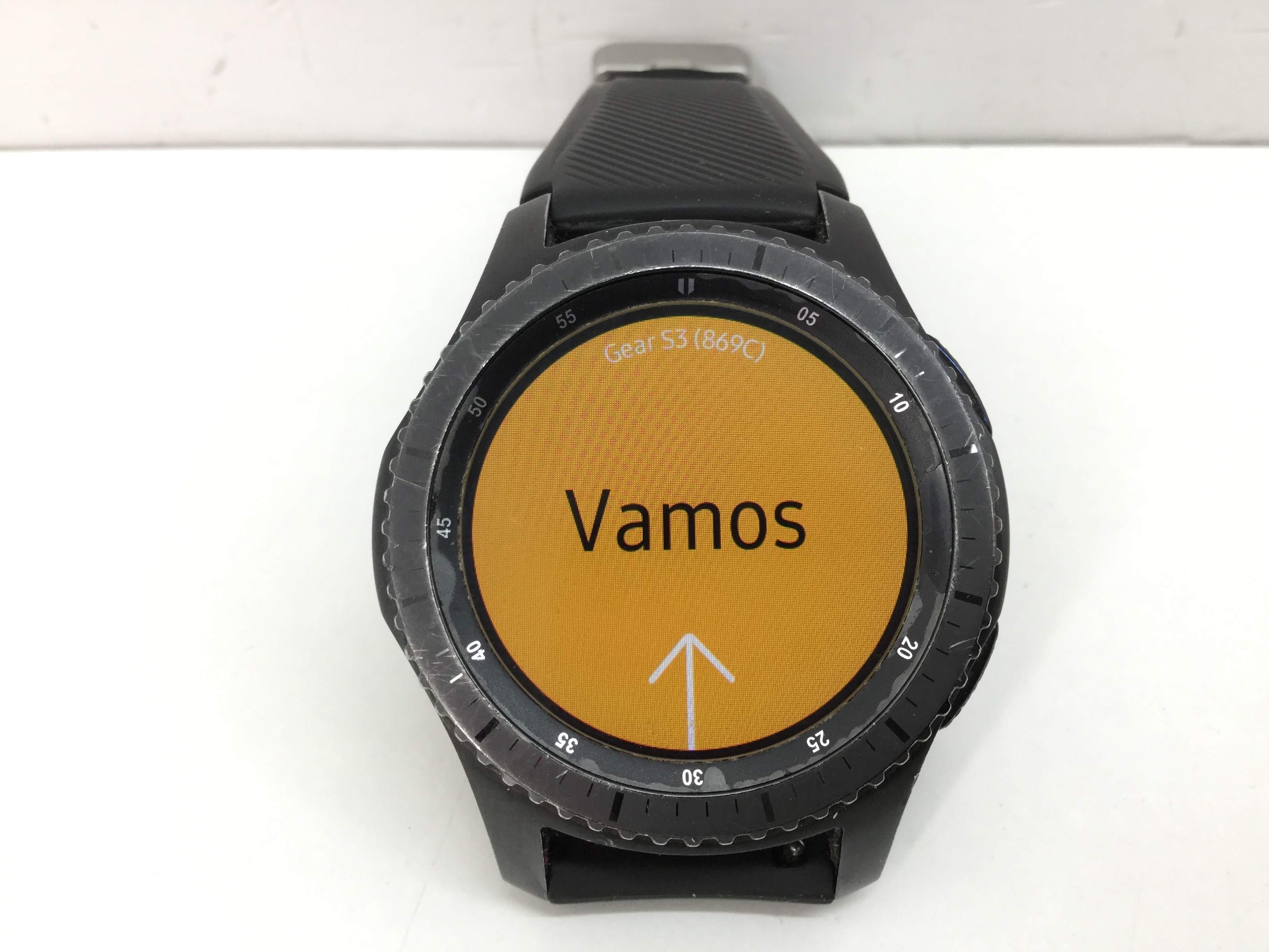 Icaa carcasa para samsung gear s3 frontier smr760, marco de en Peru | Clasf  telefonia