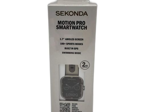sekonda motion pro smartwatch