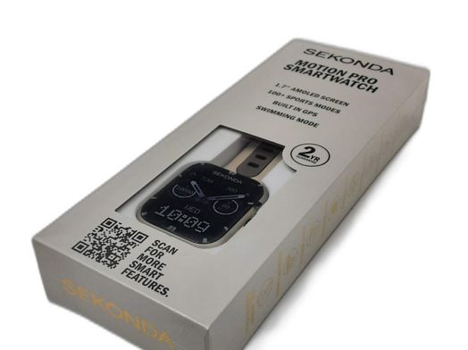 sekonda motion pro smartwatch