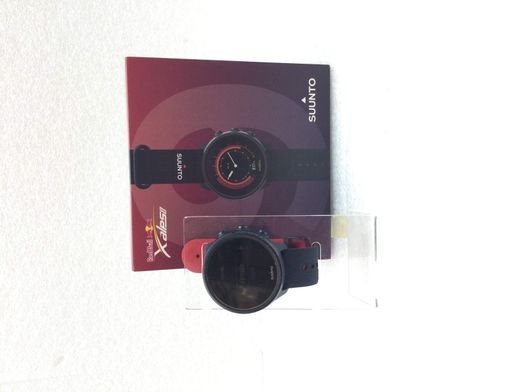 sunnto red bull x-alps 2021 limited edition