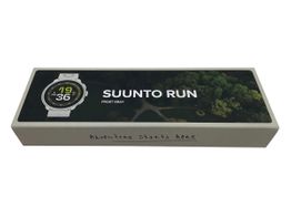 sunnto run frost gray