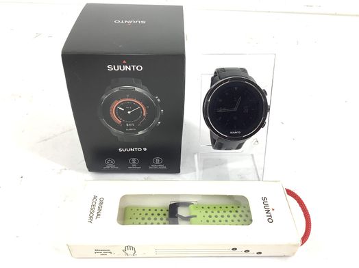 suunto 9 baro