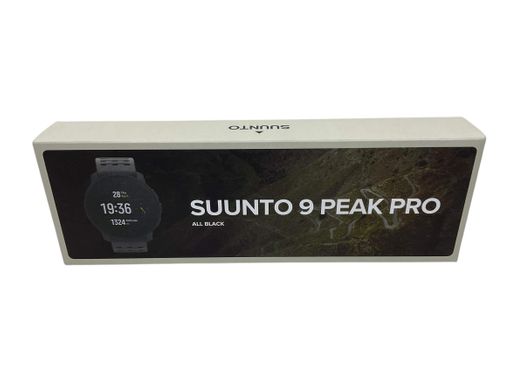 suunto 9 peak pro