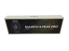 suunto 9 peak pro