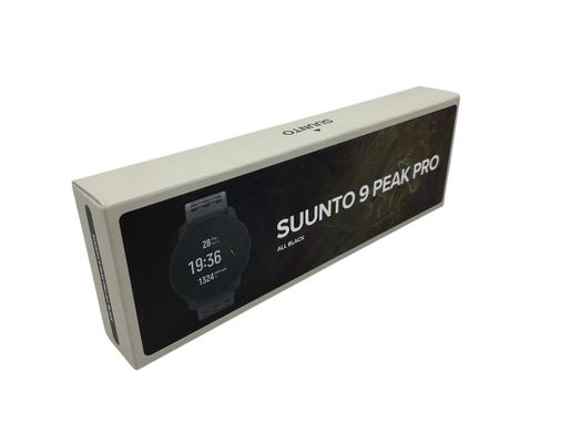 suunto 9 peak pro