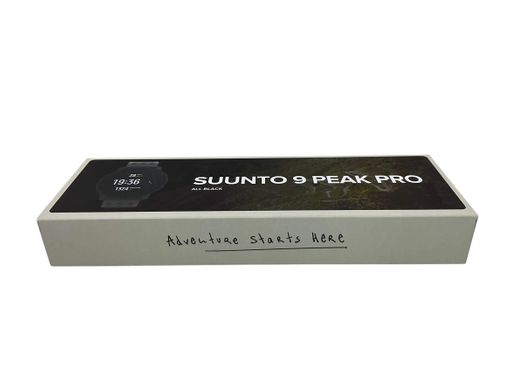suunto 9 peak pro
