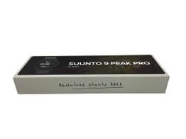 suunto 9 peak pro
