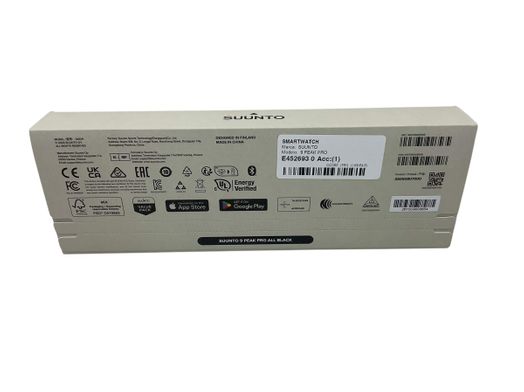 suunto 9 peak pro