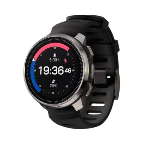 Suunto Ocean Steel Black