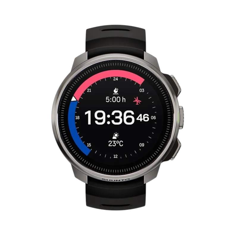 Suunto Ocean Steel Black — foto 3