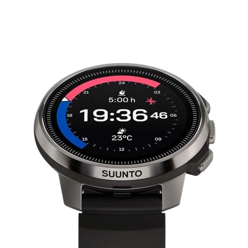 Suunto Ocean Steel Black — foto 4