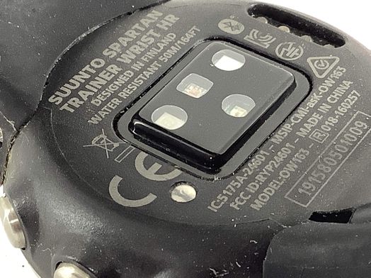 suunto spartan trainer wrist hr