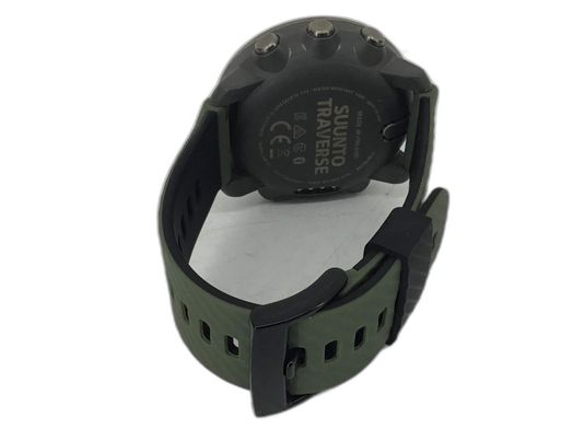 suunto traverse