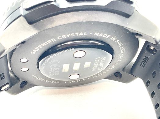 suunto vertical all black