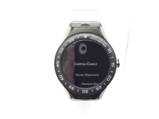 tag heuer connected sbf8a8001