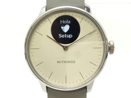 withings scanwatch light