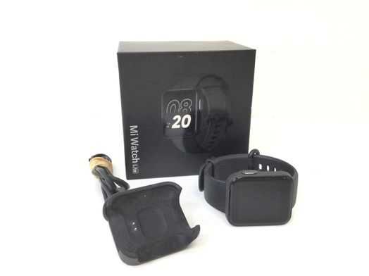 xiaomi mi watch lite