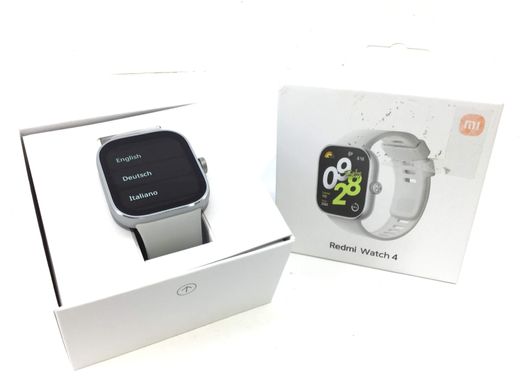 xiaomi redmi watch 4