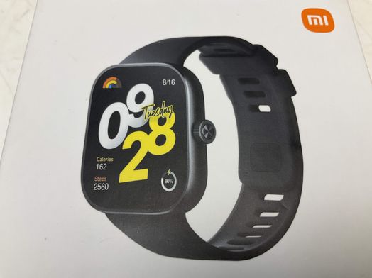 xiaomi redmi watch 4