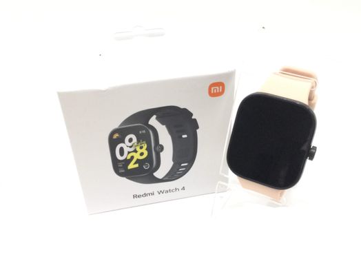 xiaomi redmi watch 4
