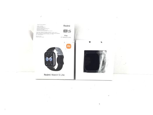 xiaomi redmi watch 5 lite