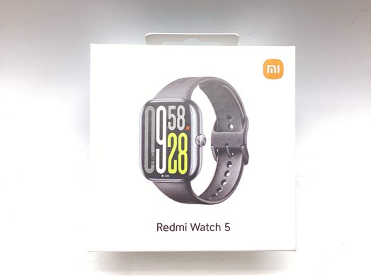 xiaomi redmi watch 5