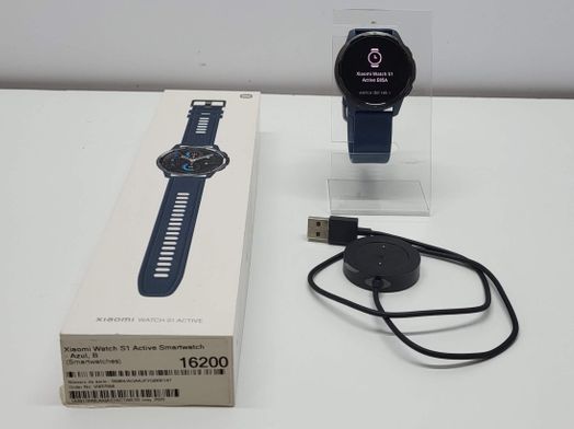 xiaomi watch s1 active