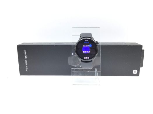 xiaomi watch s1 pro