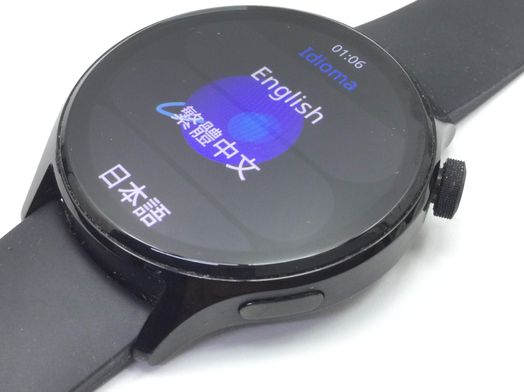 xiaomi watch s1 pro