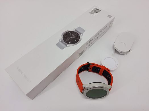 xiaomi watch s3
