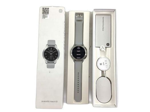 xiaomi watch s3