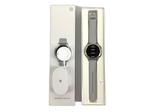 xiaomi watch s3