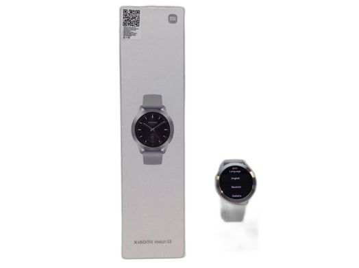 xiaomi watch s3
