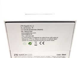 zte watch live 3