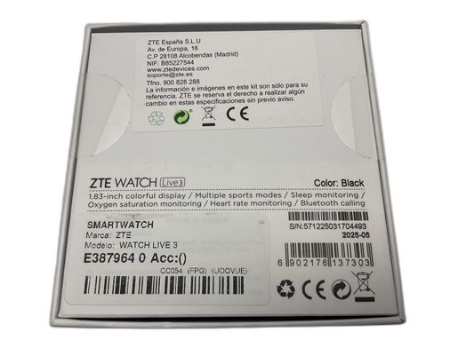 zte watch live 3