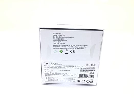 zte watch live 3