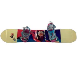 snowboard banana gnu gloss