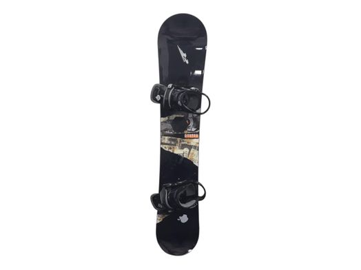 snowboard burton generico