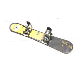 snowboard conexion tijuana orange dragon 150