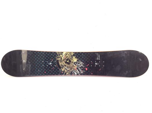 snowboard head 142